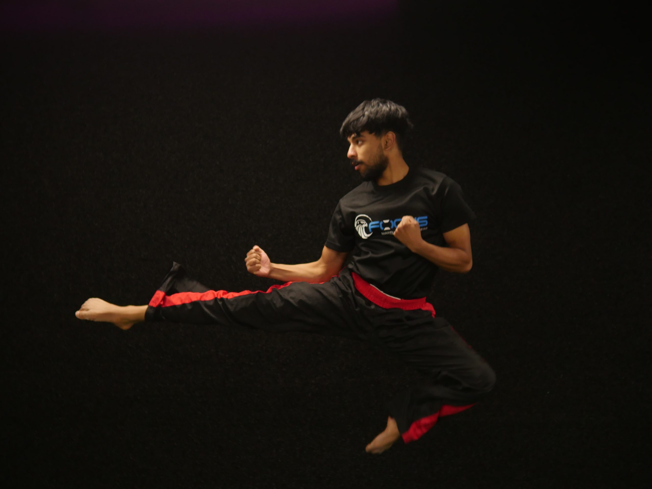 Focus Fitness photo (Gym's own website)