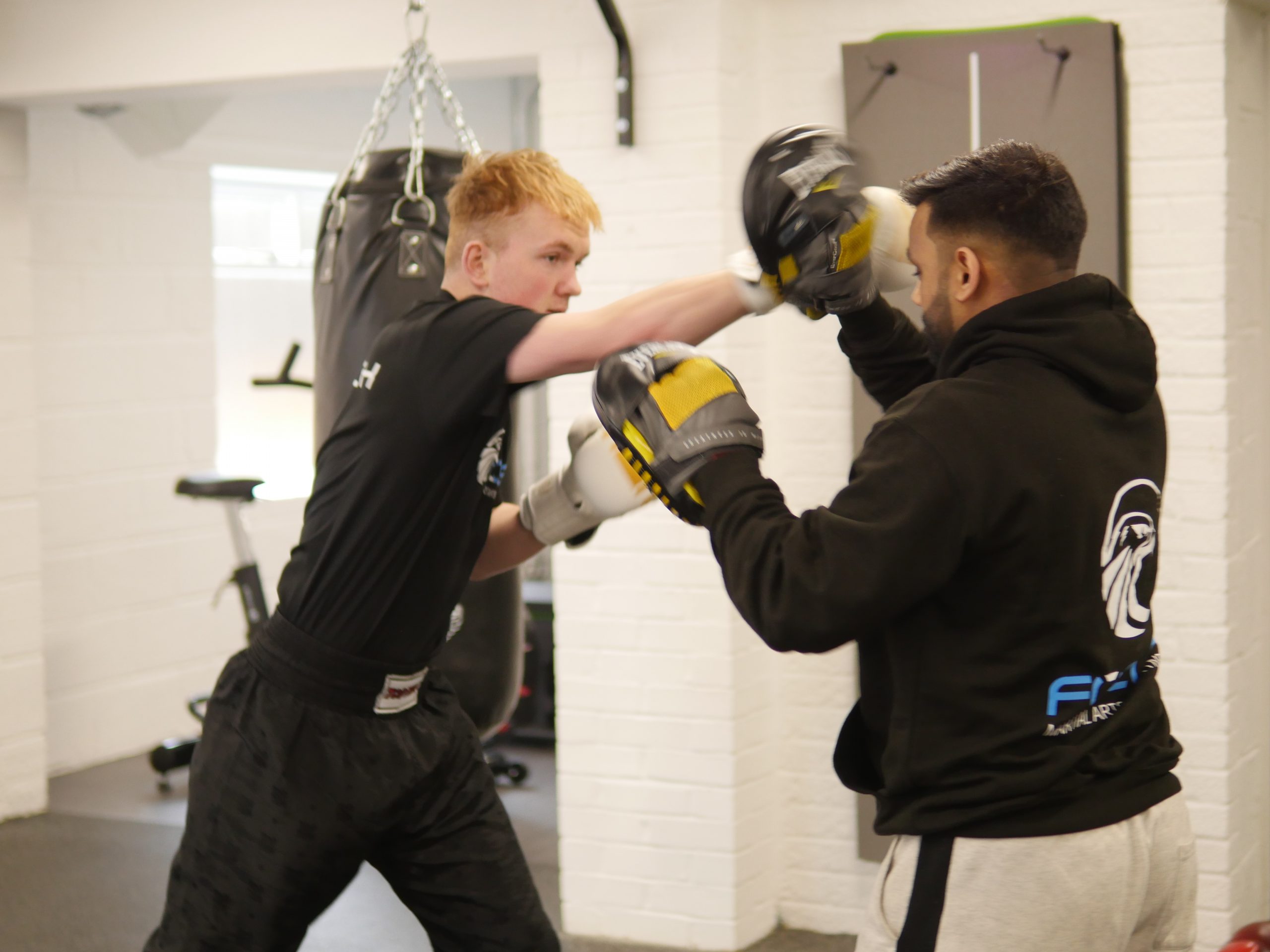 Focus Fitness photo (Gym's own website)
